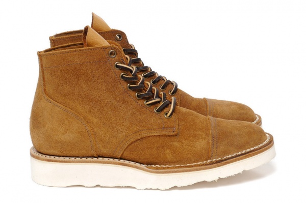 Viberg for Haven ‘Service Boot’ Collection