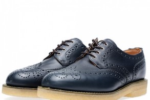 Woolrich Woolen Mills Brogue Shoe