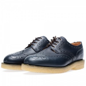 Woolrich Woolen Mills Brogue Shoe