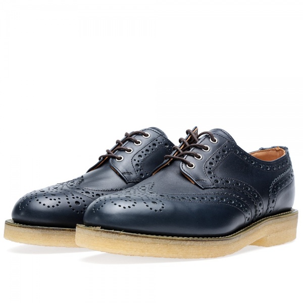 Woolrich Woolen Mills Brogue Shoe
