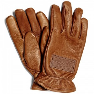 Neighborhood ‘BT’ Leather Gloves