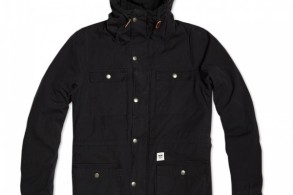 Wood Wood 'William' Hooded Jacket