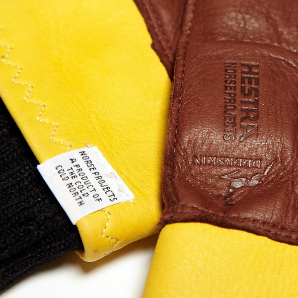 Norse Projects x Hestra Ivar Glove 1