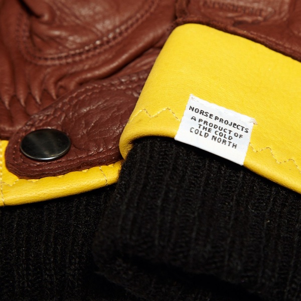 Norse Projects x Hestra Ivar Glove 2