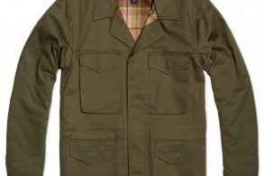 Woolrich Woolen Mills Field Jacket