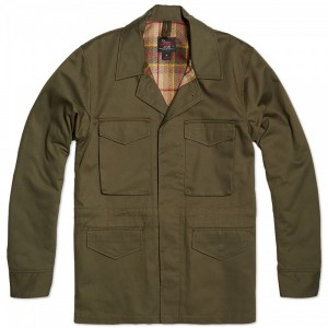 Woolrich Woolen Mills Field Jacket