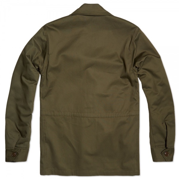  Woolrich Woolen Mills Field Jacket 1