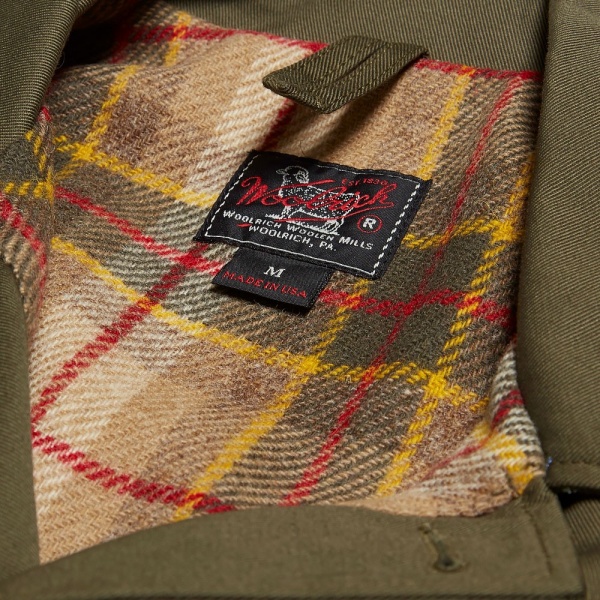 Woolrich Woolen Mills Field Jacket 2