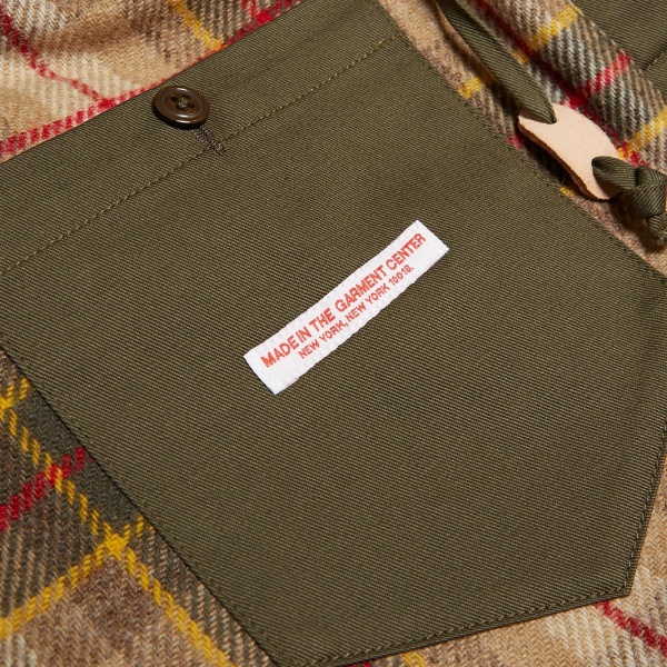 Woolrich Woolen Mills Field Jacket 3