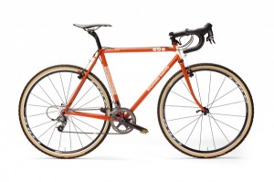 House Industries for Richard Sachs Limited Edition CX Bike
