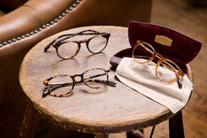 Oliver Peoples Fall 2013 “Sir” Optical Collection