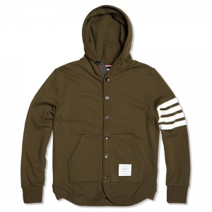 Thom Browne Sweat Cardigan