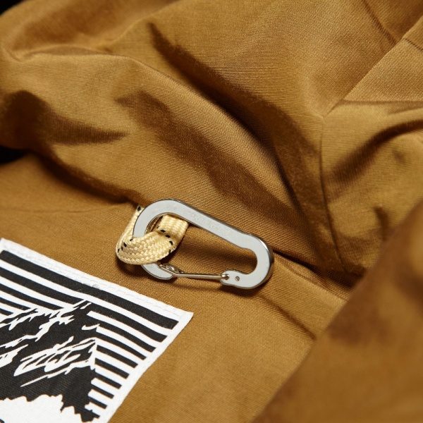 Mt Rainier Design Woven Hunting Mountain Parka 1