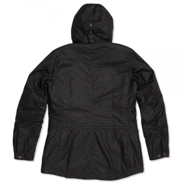 Barbour Fog Jacket 2