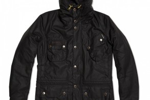 Barbour Fog Jacket