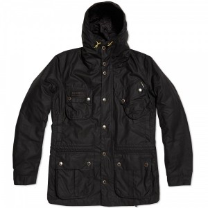 Barbour ‘Fog’ Jacket