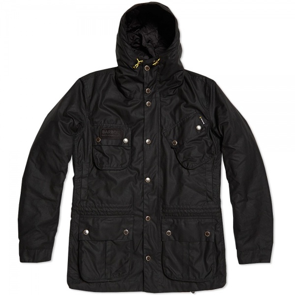 Barbour ‘Fog’ Jacket