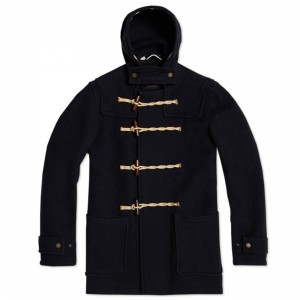 Gloverall Mid-Length ‘Monty’ Duffel Coat