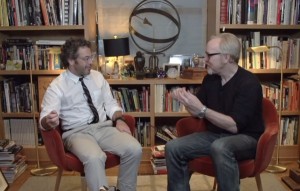 The Talking Room: Adam Savage Interviews Artist Tom Sachs