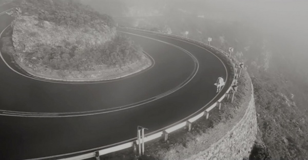 Mercedes-Benz Presents: Silver Slipstream