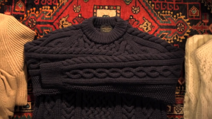 Video: United Arrows Deconstructs One Of Their Sweaters From Finish-to-Start