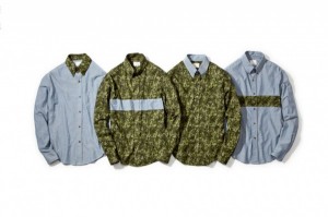 Band of Outsiders Fall 2013 Tokyo Store Exclusive Collection