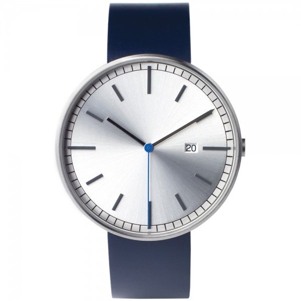 Uniform Wares Series 203 Calendar Wristwatch