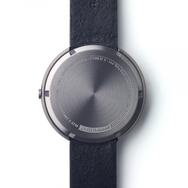 Uniform Wares Series 203 Calendar Wristwatch 2