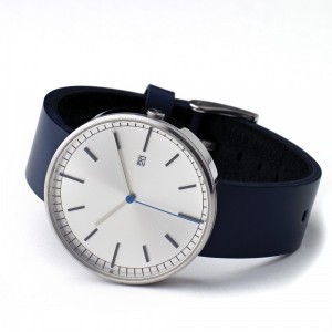 Uniform Wares Series 203 Calendar Wristwatch