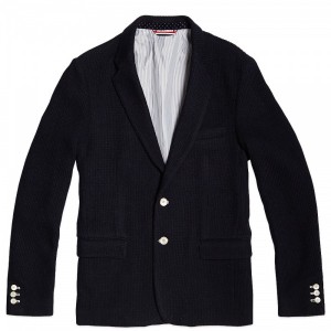 Journal Standard 2-Button Knitted Blazer
