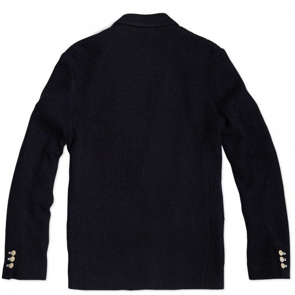 Journal Standard 2-Button Knitted Blazer 1