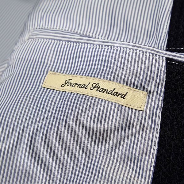 Journal Standard 2-Button Knitted Blazer 2
