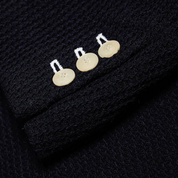 Journal Standard 2-Button Knitted Blazer 3