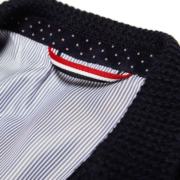 Journal Standard 2-Button Knitted Blazer 4