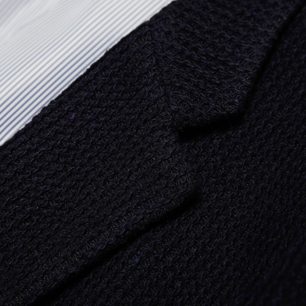 Journal Standard 2-Button Knitted Blazer 5