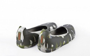 SWIMS Fall/Winter Camouflage Galoshes