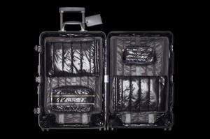 Moncler x Rimowa Fall/Winter 2013 Luggage Collection