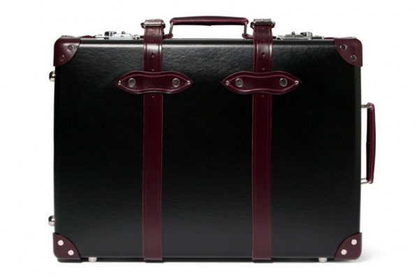 Globe-Trotter for Mr. Porter Exclusive Carry-On Case