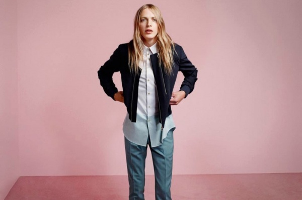 Paul Smith Spring/Summer 2014 Lookbook Preview