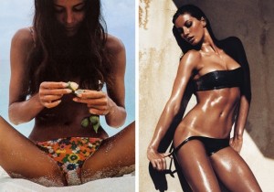 Pirelli Calendar 50th Anniversary Exhibition in Milan