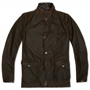 Barbour Dept. (B) Commander Jacket