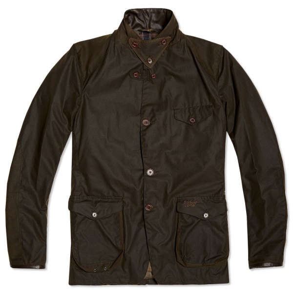 Barbour Dept. (B) Commander Jacket