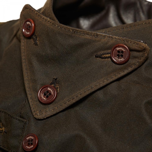 Barbour Dept. (B) Commander Jacket 3