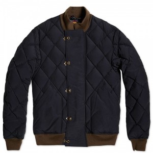 Nigel Cabourn x Eddie Bauer US Down Clip Jacket