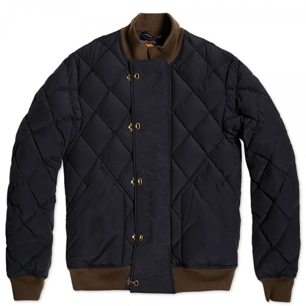 Nigel Cabourn x Eddie Bauer US Down Clip Jacket
