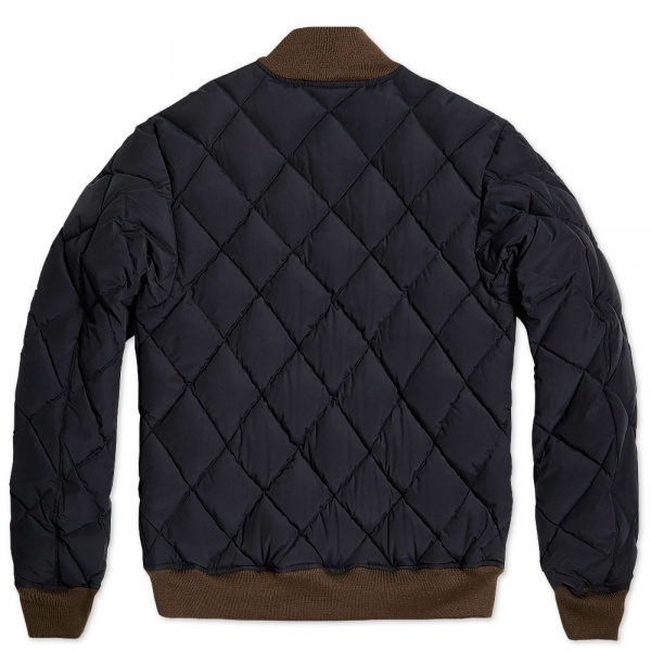 Nigel Cabourn x Eddie Bauer US Down Clip Jacket 1