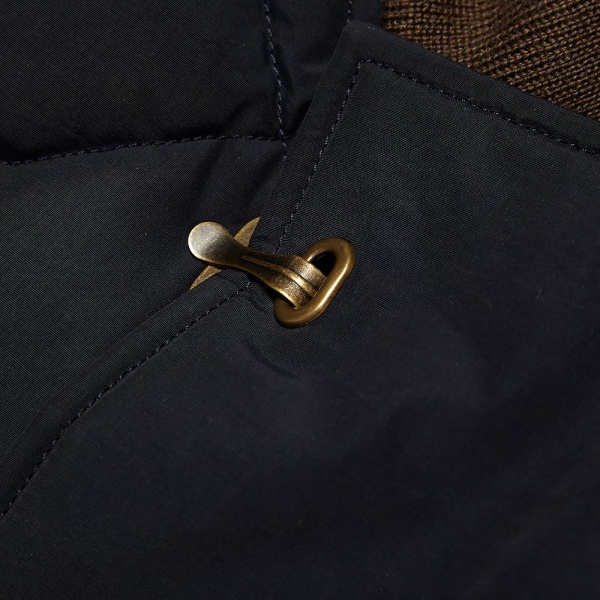 Nigel Cabourn x Eddie Bauer US Down Clip Jacket 2