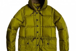 Nigel Cabourn x Eddie Bauer 'Kara Koram' Ripstop Parka