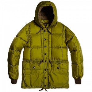 Nigel Cabourn x Eddie Bauer ‘Kara Koram’ Ripstop Parka