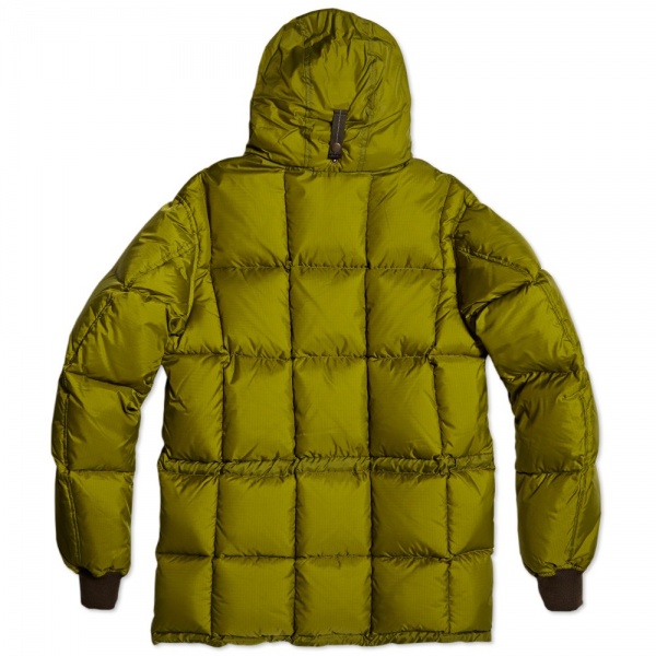 Nigel Cabourn x Eddie Bauer 'Kara Koram' Ripstop Parka 1